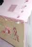 毛菇小象 MUSHROOM ELEPHANT儿童帐篷室内游戏屋 大号男女孩公主房城堡玩具生日节日礼物 梦幻独角兽（PVC杆中号）适合1.2m以下 便携收纳款（不含垫）帐篷+线球灯+云朵+彩旗 实拍图
