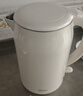 美的（Midea）电热水壶烧水壶 2L大容量泡茶 304不锈钢0涂层 1800W快速加热MK-SH20M320 实拍图