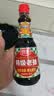 厨邦酱油 老抽系列 特级老抽【特级酱油】410ml 增色提鲜 红烧酱油 实拍图