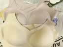 芬腾可安（FENTENGCARE）【升级2件装】固定乳胶杯无痕裸感调整型收副乳内衣女无钢圈文胸 实拍图