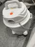德尔玛（Deerma）【重磅新品】TJ700S 干吹两用吸尘器 家用商用 吸尘器桶式大吸力 整机降噪设计ZN-530 实拍图