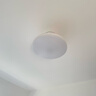雷士（NVC）LED照明风扇灯一体吊扇灯餐厅卧室简约三防全光谱1级能效36寸 实拍图