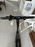 九号（Ninebot）电动滑板车成年人便携代步折叠E2Pro智能电动车学生10英寸大轮胎防滑真续航 实拍图