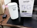 夏新5g随身wifi6移动无线免插卡路由器cpe全网通千兆双频便携式车载上网卡高速流量 5G旗舰臻享版【双频wifi6网速狂飙】 实拍图