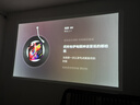 极米（XGIMI）Z6X 第五代 高亮版升级 700CVIA 投影仪家用 轻薄投影机1080P智能家庭影院 一体式云台 国家补贴 实拍图