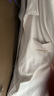 JEANSWEST LIFE真维斯短袖衬衣男款夏日冰丝凉感翻领上衣男青少年高级感男士外套 实拍图