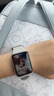 小米手环9pro 运动智能手环高精度运动健康 睡眠呼吸暂停监测 心率血氧监测运动手环 银色 实拍图