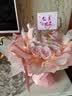 京东鲜花凯蒂猫玩偶花束高级感永生玫瑰花毕业生日礼物女士送女友闺蜜儿童 实拍图