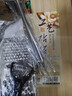 利皇菜刀刀具套装菜板厨房用品厨具案板锅铲切菜刀全套砧板组合刀架收 【楠竹板】菜刀火锅 7件套 实拍图