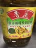鲁花【保真菜籽油】低芥酸特香菜籽油4L  物理压榨 实拍图