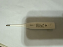 欧姆龙（OMRON）电子体温计 体温计腋下口腔两用 家用温度计MC-341 实拍图