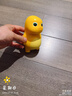 盟石（cute stone）小奶龙捏捏乐减压神器慢回弹儿童玩具六一儿童节生日礼物女生女孩 歪头奶龙公仔12cm【礼盒】 2026火的发泄减压玩具 实拍图
