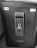 虎牌保险柜家用小型指纹密码WiFi保险箱办公全钢防盗可入墙 60金刚黑 驭尚系列（触控密码+TOUCH指纹识别） 实拍图