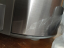 美的（Midea）有钛珐琅触控电压力锅5L 高压电饭煲家用4-6人智能预约多功能一体开盖火锅煲汤炖煮电饭锅MY-E5923 实拍图