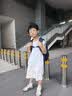 YOME书包小学生1-3年级超轻大容量护脊减负男孩女生儿童双肩背包 实拍图