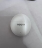 OPPO Enco Air5s 真无线降噪蓝牙耳机 半入耳式 舒适降噪 通用华为小米一加手机苹果耳机平替 月光白 实拍图