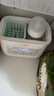 亿可熊（iicobear）温奶器暖奶器奶瓶消毒器二合一调奶器婴儿恒保温热奶解冻加热辅食 实拍图