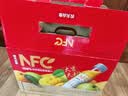 农夫山泉100%纯果汁NFC芒果混合汁300ml*10瓶 整箱饮料礼盒 实拍图