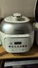 美的（Midea）租房神器有钛0氟电压力锅3L 高压电饭煲小型家用3-4人电饭锅多功能一体2026新款开盖火锅MY-C3940 实拍图