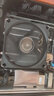 乔思伯（JONSBO）HP400S黑色 CPU散热器（多平台/4热管/下压式CPU散热器/PWM智能温控/9CM风扇/1700/AM5） 实拍图