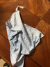 洁丽雅（Grace）玻璃清洁布40*40cm*5条加厚擦玻璃鱼鳞抹布家务清洁不易掉毛 实拍图