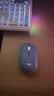 罗技（Logitech）LOGITECH PEBBLE 无线蓝牙鼠标 轻音鼠标 办公鹅卵石造型 轻薄便携 时尚小巧 品月蓝 实拍图
