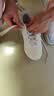 耐克NIKE女子休闲鞋W AIR MAX DN SE运动鞋HV4436-133米色36 实拍图
