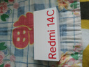 小米（MI） Redmi 14C 6.88英寸护眼大屏 120Hz高刷 150%大扬声器 8GB+256GB 碧波绿 红米手机 老年机 实拍图