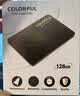 七彩虹（Colorful）128GB SSD固态硬盘 SATA3.0接口 SL系列 TLC颗粒 实拍图