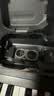 耐司（NiSi）Insta360 luna Ultra 滤镜 1s快速安装 磁吸滤镜可调nd减光镜cpl偏振镜黑柔1/4运动相机滤镜套装 实拍图