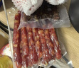 皇上皇特级臻品牛肉腊肠180g广式腊肠广东特产薄盐高蛋白肉肠儿童烤肠 实拍图