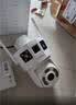 康佳监控器360度无死角带夜视连接wifi家用无线监控摄像头插电农村室外高清手机远程全景旋转户外防水 实拍图