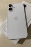 Apple/苹果 iPhone 16（A3288）128GB 白色 支持移动联通电信5G 双卡双待手机 实拍图