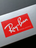 雷朋（RayBan）经典飞行员系列太阳镜开车墨镜男女户外眼镜0RB3025 181金色镜框绿色镜片 尺寸62 实拍图