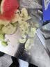 厨贵妃（CUGF）千丝土豆机火锅店家用网红瀑布土豆丝神器手摇刨丝机擦丝器切片器 【金属款/3刀片】千丝土豆面条机 实拍图