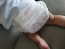 好奇（Huggies）铂金装小桃裤成长裤L120片(9-14kg)尿不湿拉拉裤【夏季散热王】 实拍图