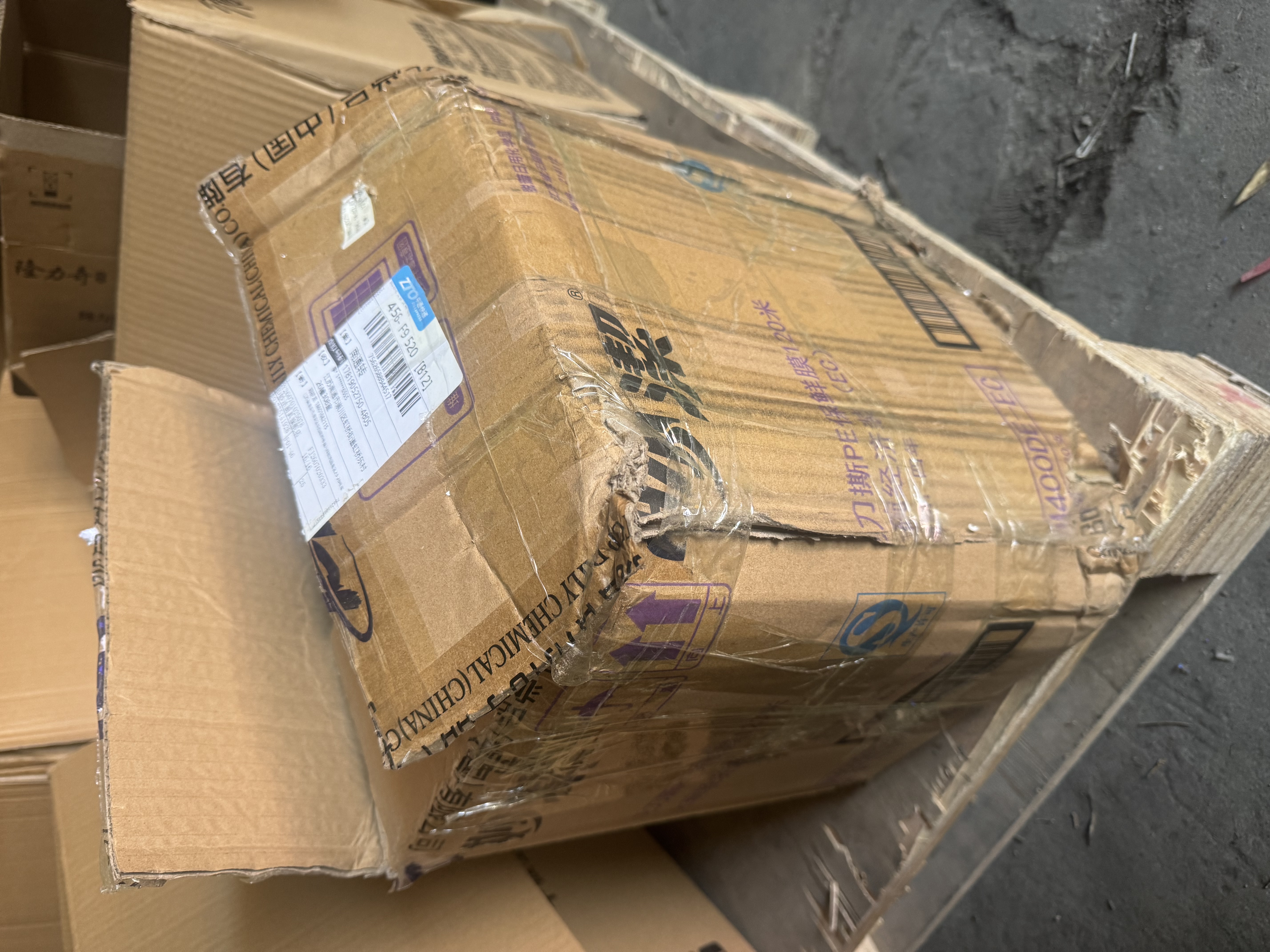 妙洁 免刀撕保鲜膜点断式PE食品级家用厨房冰箱微波炉一次性食品用 大碗120米经济装 实拍图