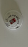 立可安联网烟雾报警器连手机WiF 4G商用智能火灾消防烟感器远程电话通知 4G款（3年电话短信APP通知）：联网连手机烟雾报警器 实拍图