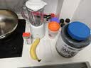 九阳（Joyoung）榨汁料理机榨汁杯多功能易清洗家用1升搅拌机 打米糊果汁机婴儿辅食机JYL-C23 实拍图