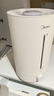 美的（Midea）【小型便携】加湿器家用卧室孕妇婴幼鼻炎静音除菌大雾量空调风扇清凉伴侣桌面生日礼物CS-3VWL 实拍图