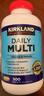 KirkLand 柯克兰维生素 复合维生素 每日综合维生素片 多种营养素矿物质 31种营养成人复维 500粒*1瓶 效期27.7 实拍图