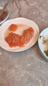 龙大肉食黑猪棒骨2斤 免切带骨髓猪筒骨猪大骨头≥30%带肉率 黑猪肉烧烤 实拍图