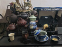 中茶茶叶普洱茶熟茶云南七子饼茶饼经典7571熟普357g 实拍图