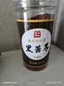 南京同仁堂黑苦荞茶正宗四川大凉山特选全胚芽荞麦茶泡水喝的养生茶端午520g 实拍图