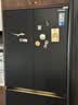 东芝（TOSHIBA）大白梨黑金版600L法式多门冰箱638双系统制冰超薄零嵌入超大容量家用变频GR-RF638WI-PM1换新补贴 实拍图