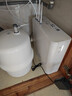 美的（Midea）净水器家用1200G流速母婴可直饮0阻垢厨下式RO反渗透华凌白豚净水机直饮机一体机官方前十名 【长效RO滤芯】3秒满杯水 实拍图