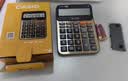 卡西欧（CASIO）语音计算器真人发音声音洪亮按键清晰MY-120-GD蟠龙金小号 实拍图