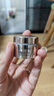 兰蔻菁纯眼霜20ml 淡纹润泽紧致抗衰老护肤品化妆品礼盒生日礼物 实拍图