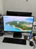 AOC 24.5英寸 144Hz IPS HDMI 低蓝光不闪 可壁挂 三边微边 超薄节能办公电脑显示器 25B35XE 实拍图