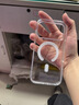 第一卫DIVI【Magsafe磁吸壳】适用iPhone17ProMax手机壳苹果17promax磁吸手机壳透明保护套全包超薄防摔 实拍图